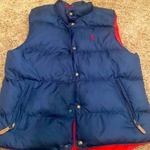 Polo Ralph Lauren vest